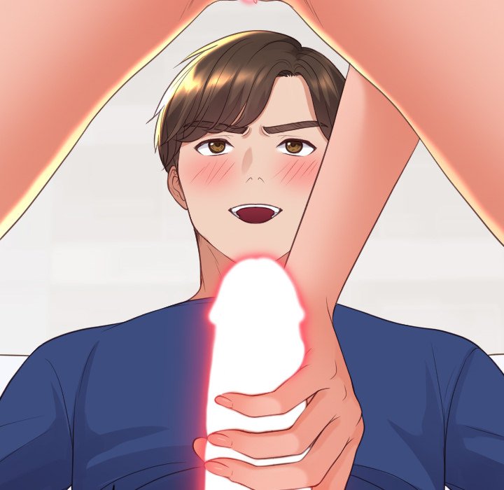 奇奇怪怪的女友第30章