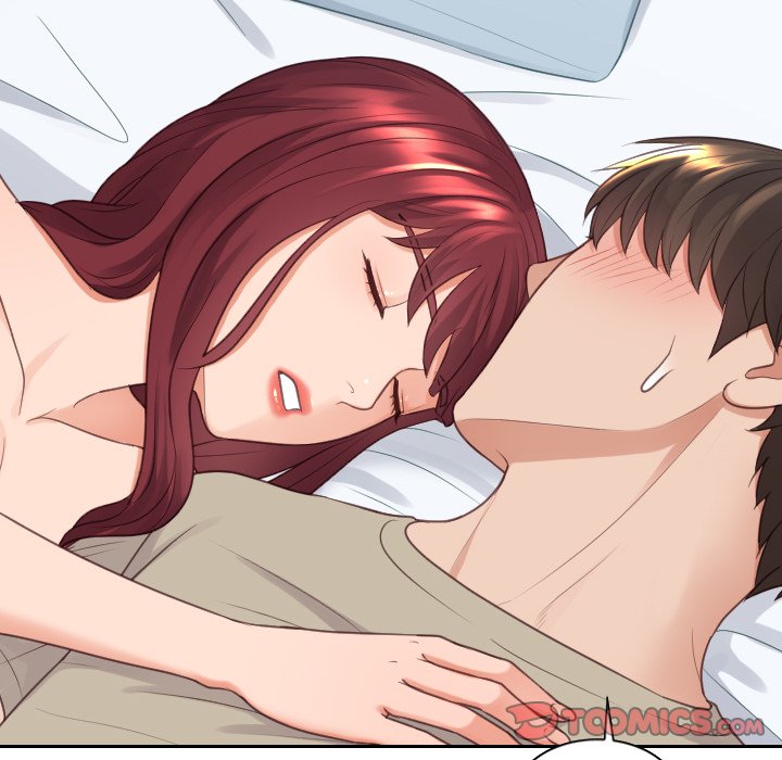 奇奇怪怪的女友第31章