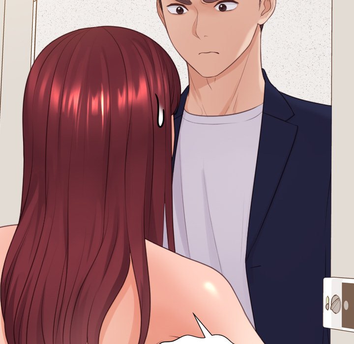 奇奇怪怪的女友第33章