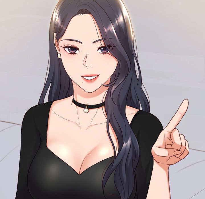 奇奇怪怪的女友第38章