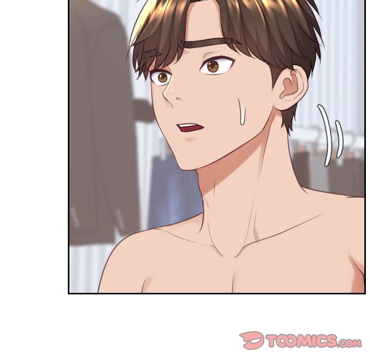 奇奇怪怪的女友第38章