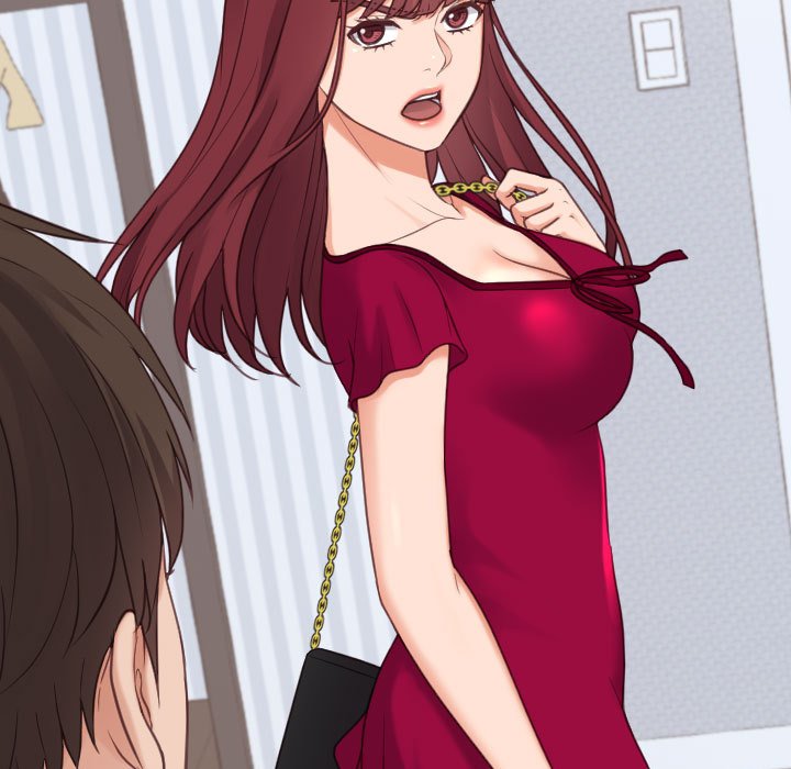 奇奇怪怪的女友第38章