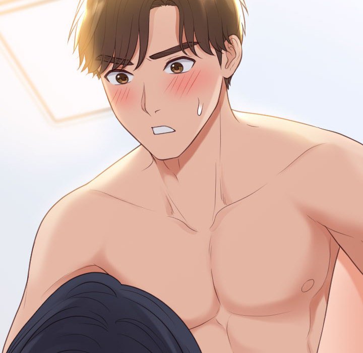 奇奇怪怪的女友第38章