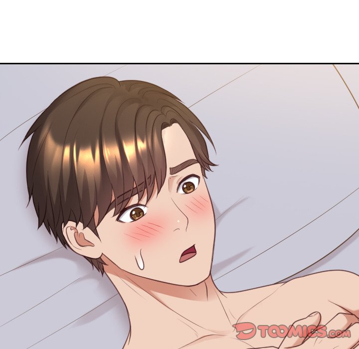 奇奇怪怪的女友第40章