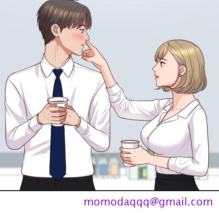 奇奇怪怪的女友第41章