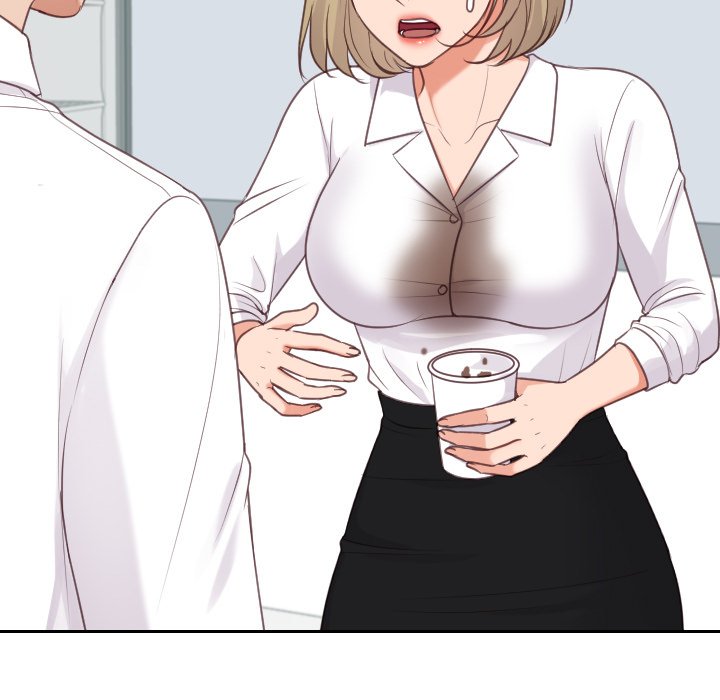 奇奇怪怪的女友第41章