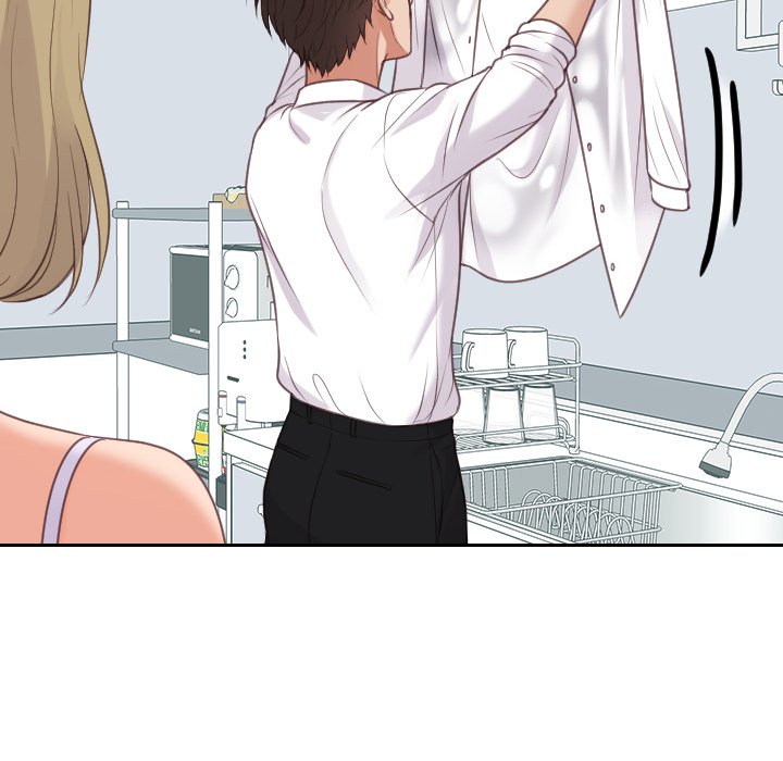 奇奇怪怪的女友第41章