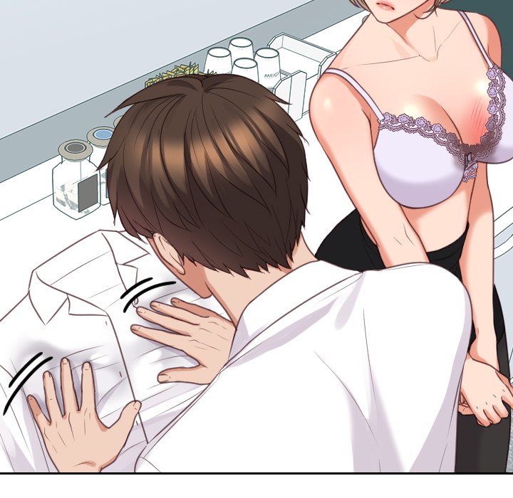 奇奇怪怪的女友第41章