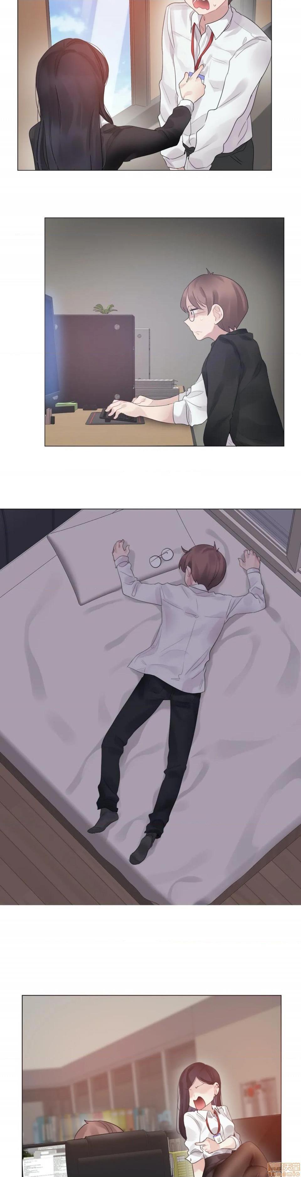 一个变态的日常生活AnotherStory/一个变态的日常生活外传/APervert'sDailyLifeAS/闯进她的生活AS[禁漫汉化组]第22话EP.2-1