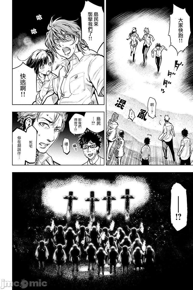 隐语岛/[天鹅之恋汉化组][田中克树天下雌子]インゴシマ第1话隐语岛/[天鹅之恋汉化组][田中克树天下雌子]インゴシマ