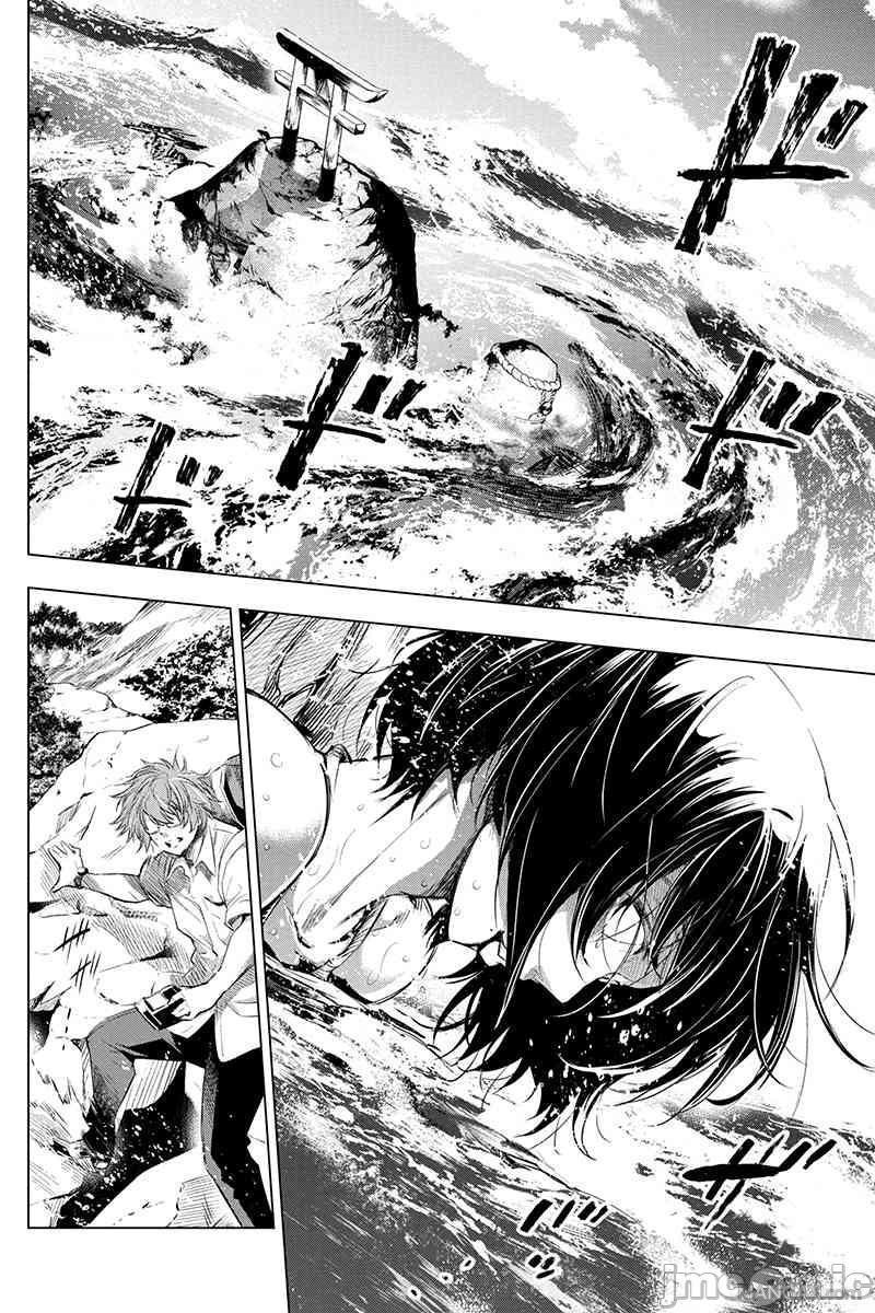 隐语岛/[天鹅之恋汉化组][田中克树天下雌子]インゴシマ第3话16-20