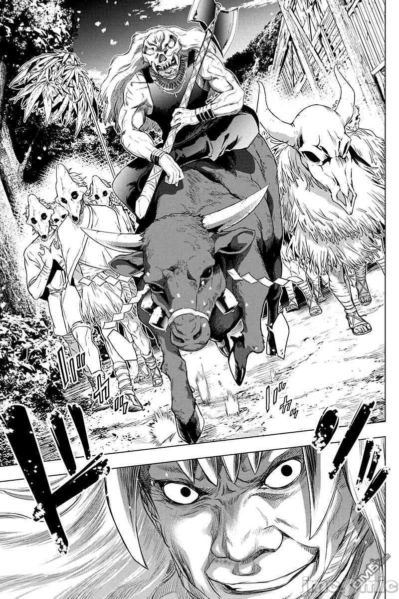 隐语岛/[天鹅之恋汉化组][田中克树天下雌子]インゴシマ第3话16-20