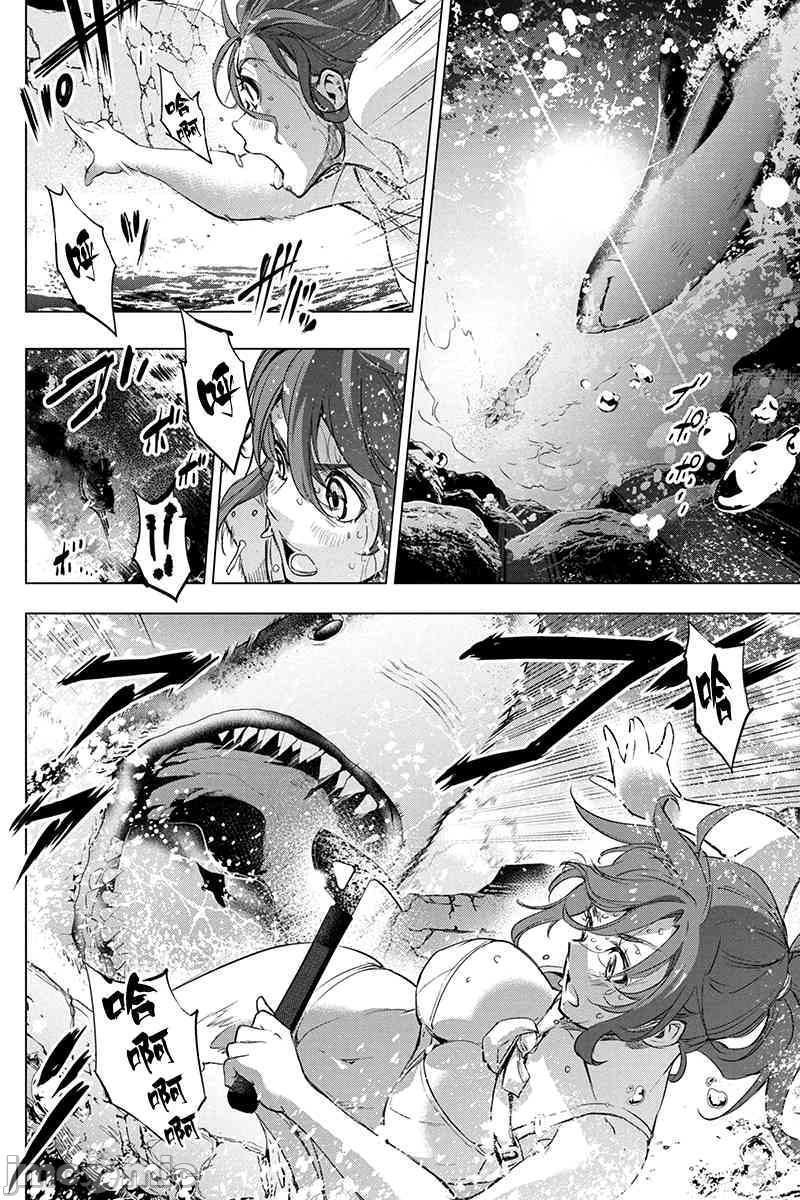 隐语岛/[天鹅之恋汉化组][田中克树天下雌子]インゴシマ第10话35-40