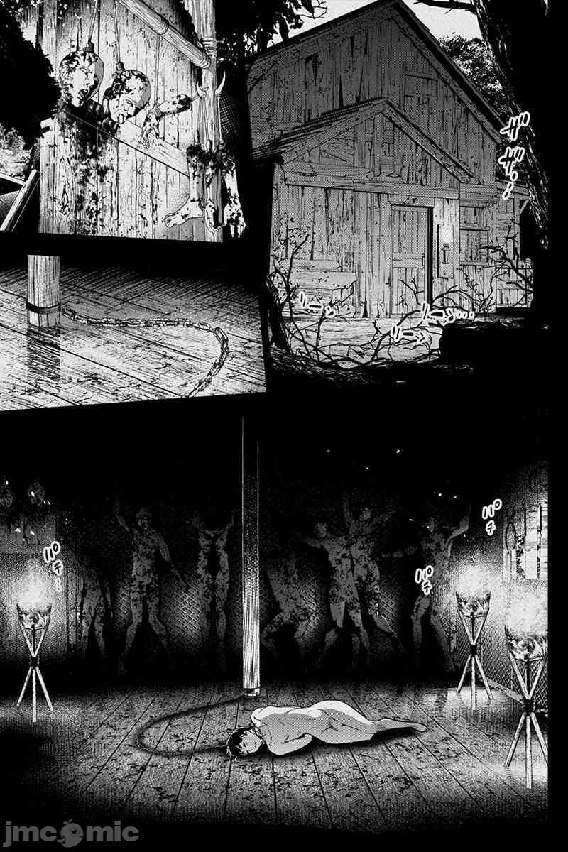 隐语岛/[天鹅之恋汉化组][田中克树天下雌子]インゴシマ第10话35-40