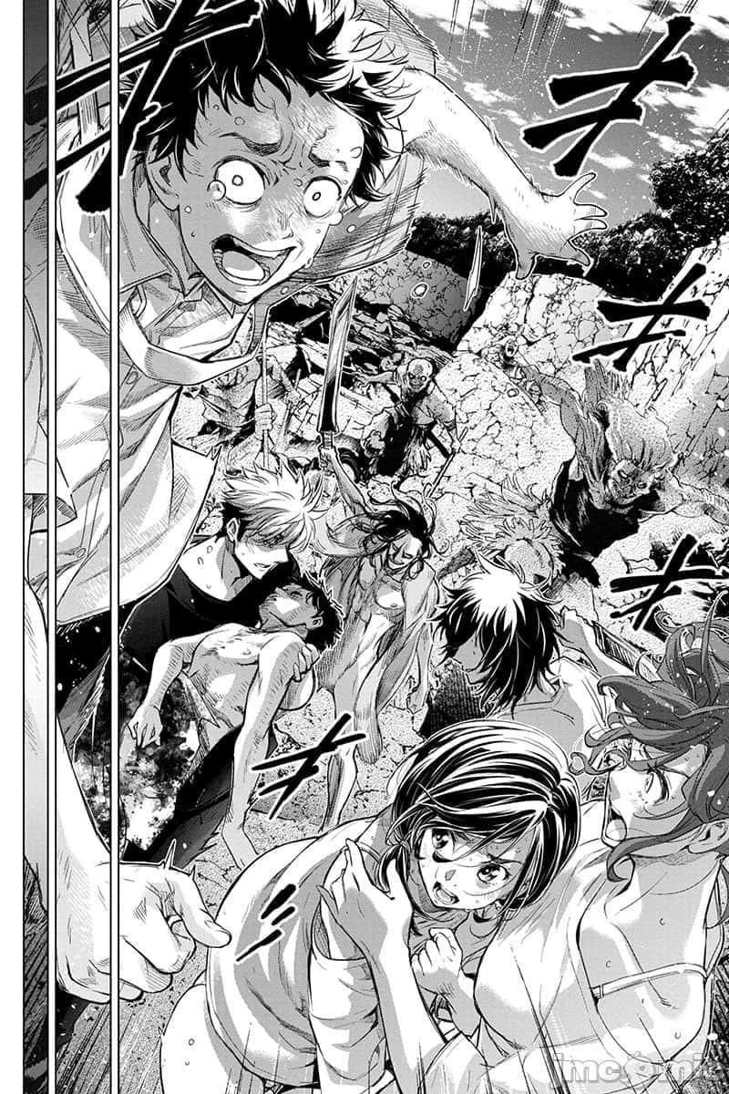 隐语岛/[天鹅之恋汉化组][田中克树天下雌子]インゴシマ第11话41-50