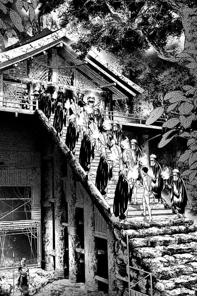 隐语岛/[天鹅之恋汉化组][田中克树天下雌子]インゴシマ第13话61-70