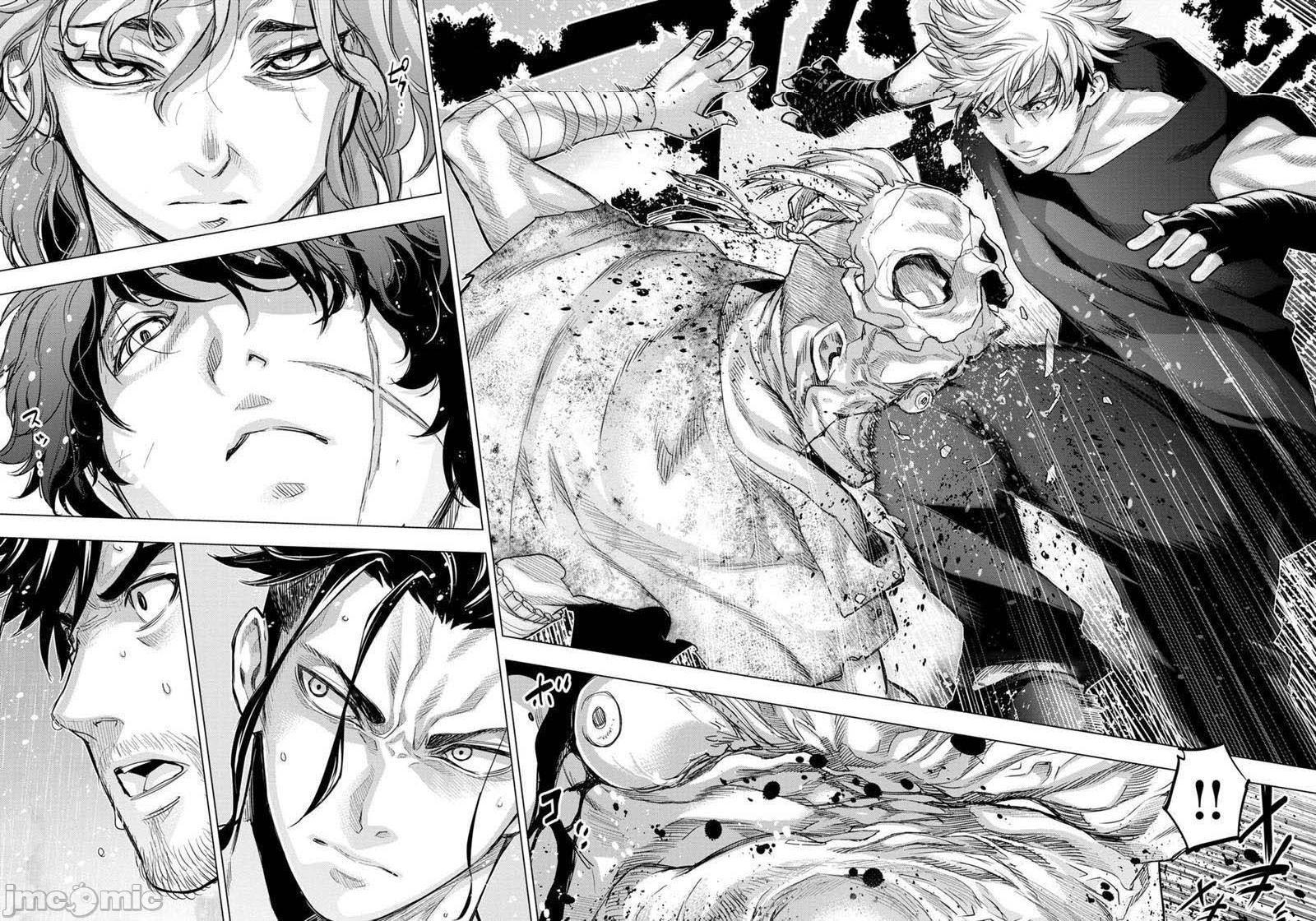 隐语岛/[天鹅之恋汉化组][田中克树天下雌子]インゴシマ第17话101-110