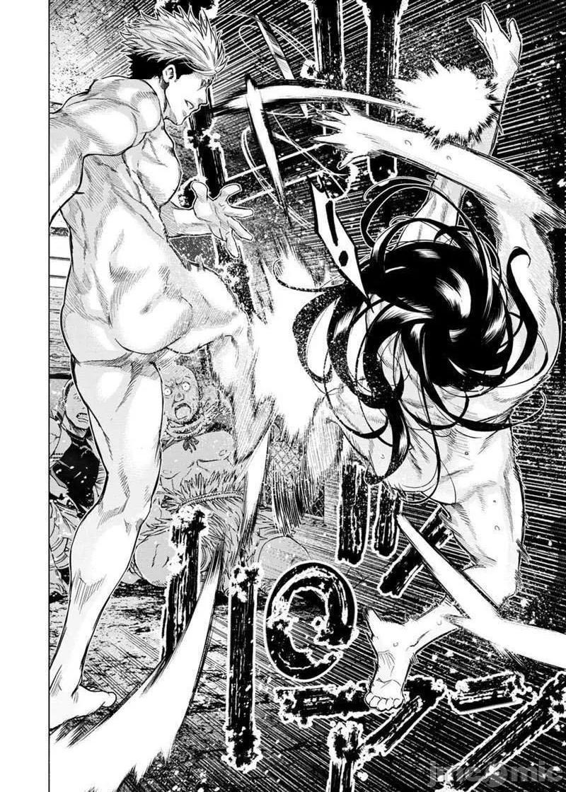 隐语岛/[天鹅之恋汉化组][田中克树天下雌子]インゴシマ第44话137