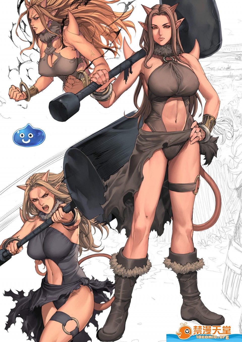 [织田non]众多短篇合集&杂图随意乱翻第15话限定イラストV2