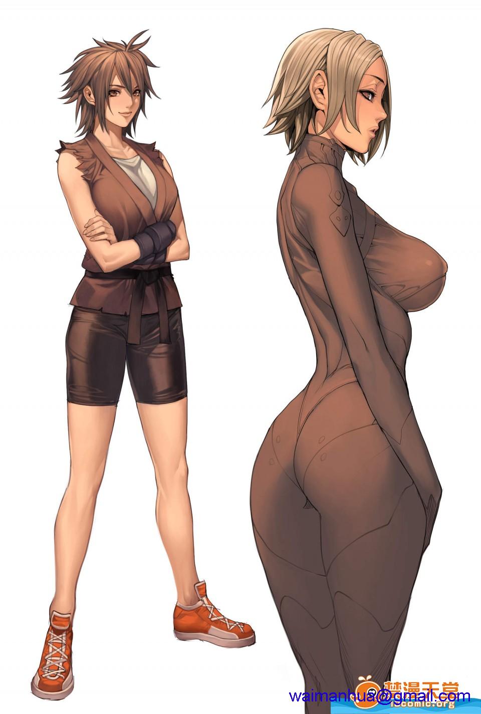 [织田non]众多短篇合集&杂图随意乱翻第15话限定イラストV2