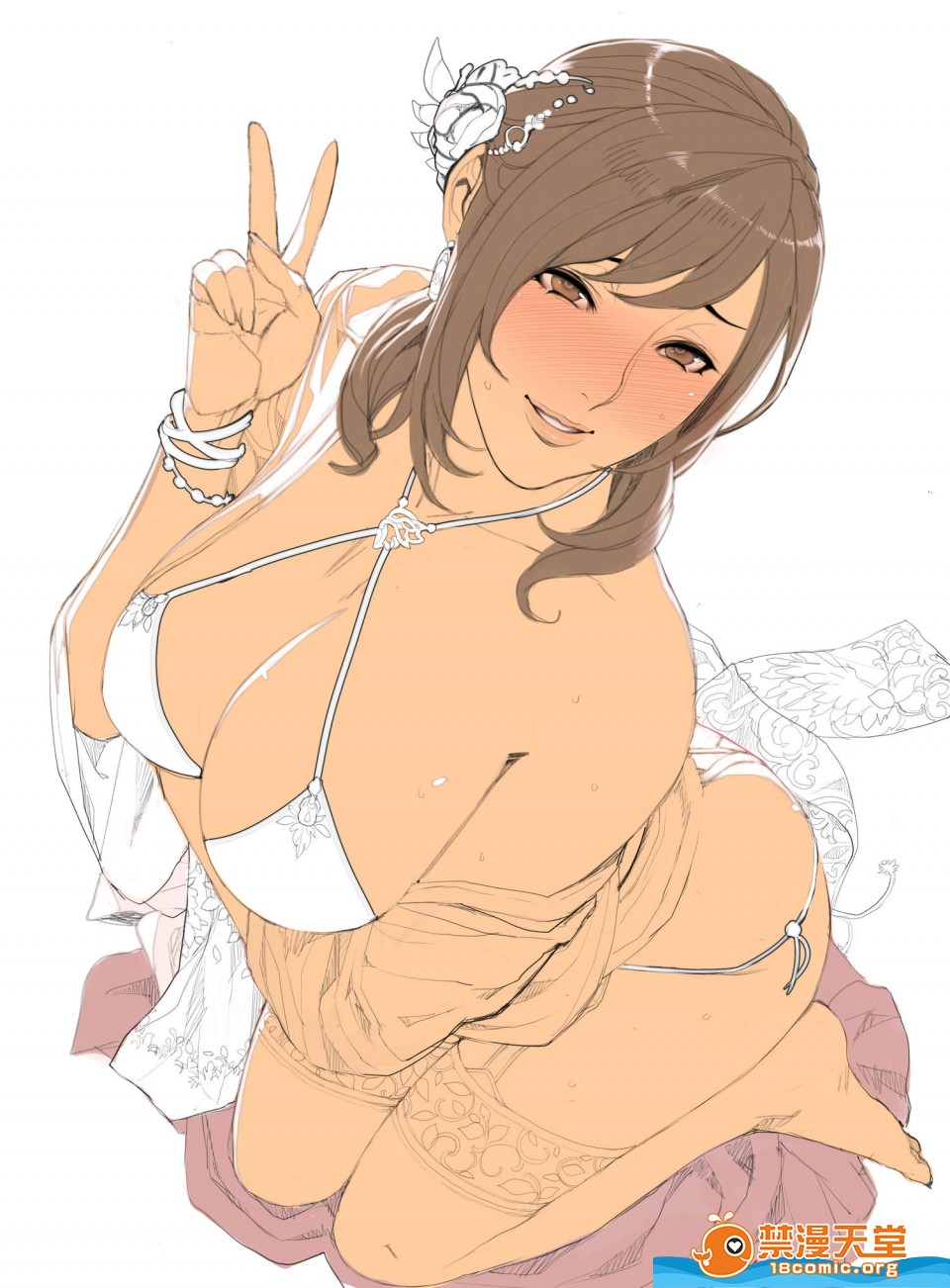 [织田non]众多短篇合集&杂图随意乱翻第15话限定イラストV2