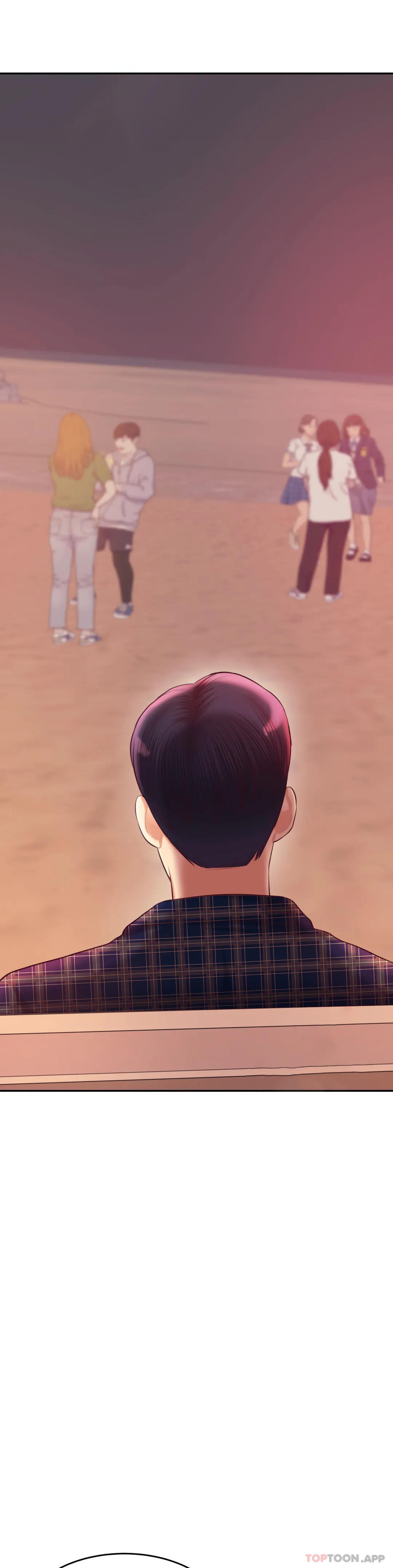 辅导老师第23话-继续用力