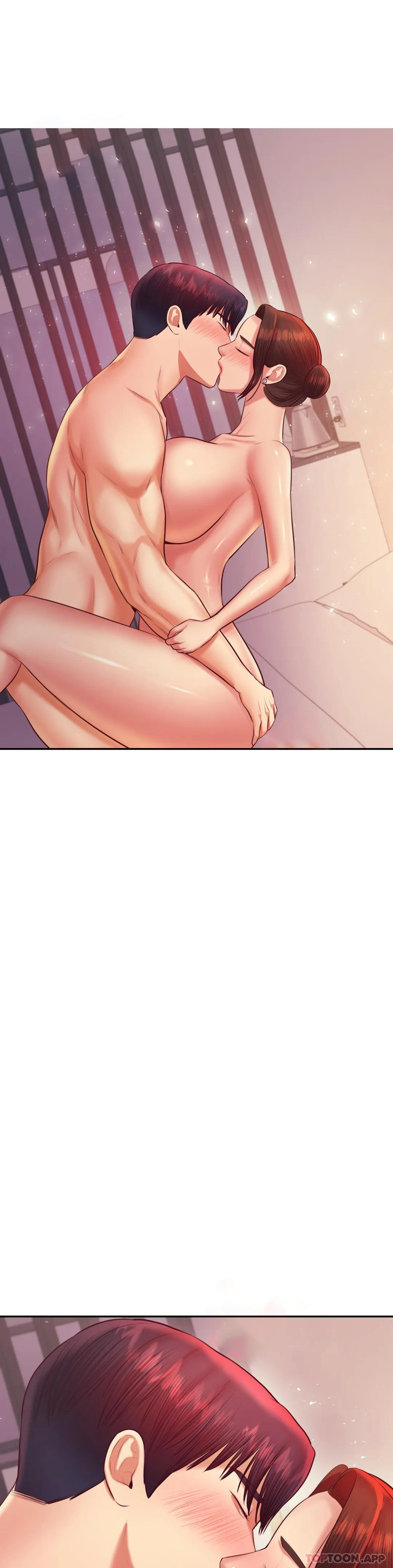 辅导老师第23话-继续用力