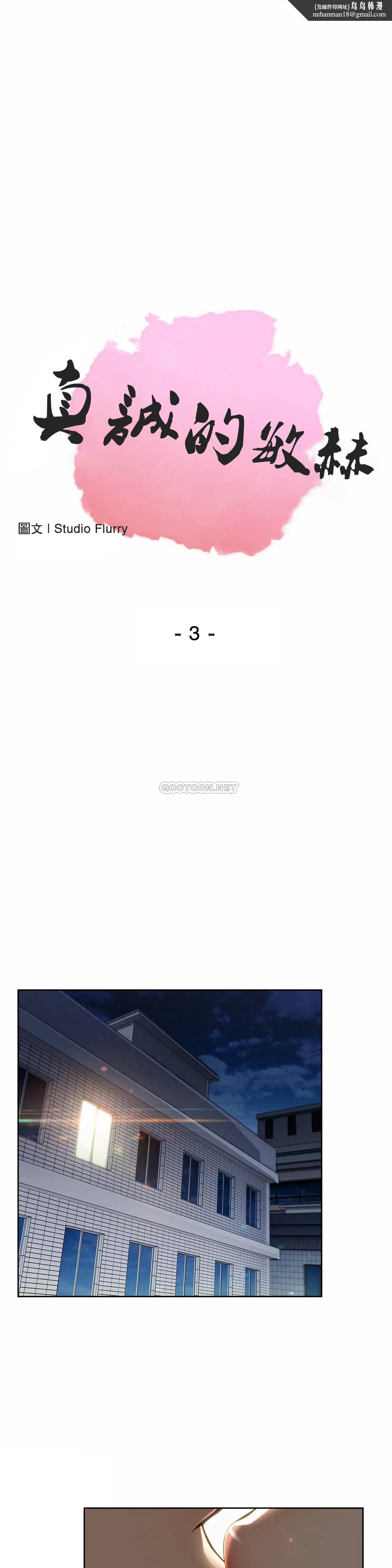 真诚的敏赫第3话