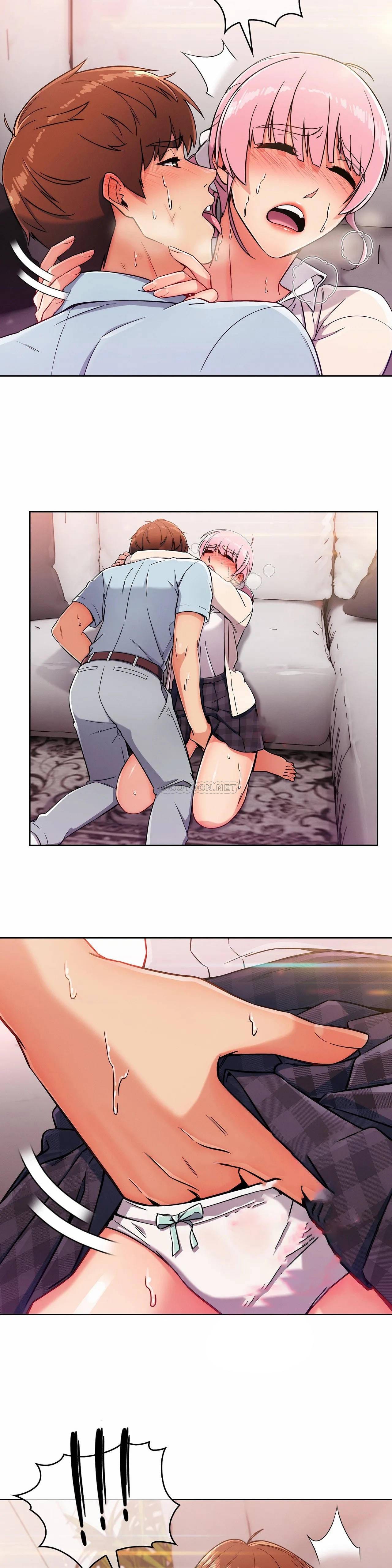 真诚的敏赫第3话