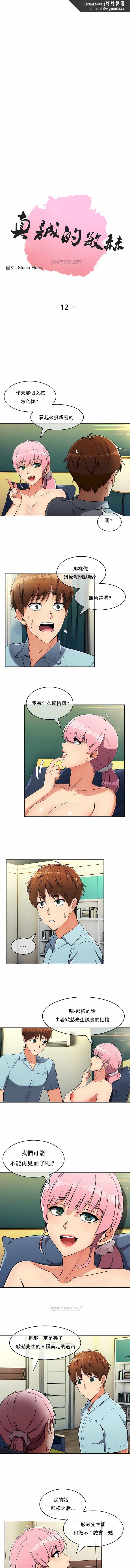 真诚的敏赫第12话