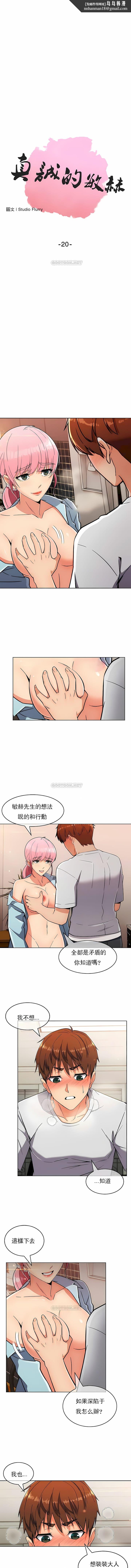 真诚的敏赫第20话