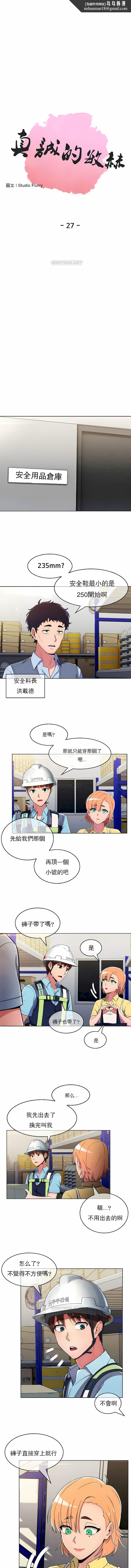 真诚的敏赫第27话