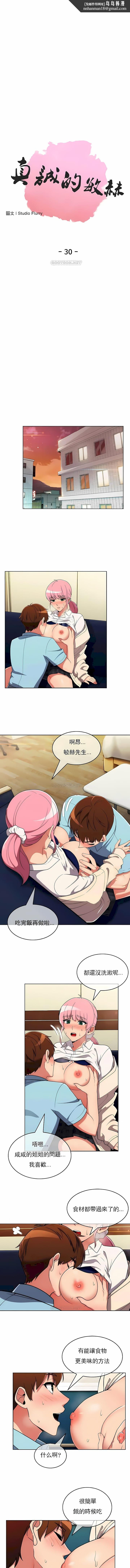 真诚的敏赫第30话