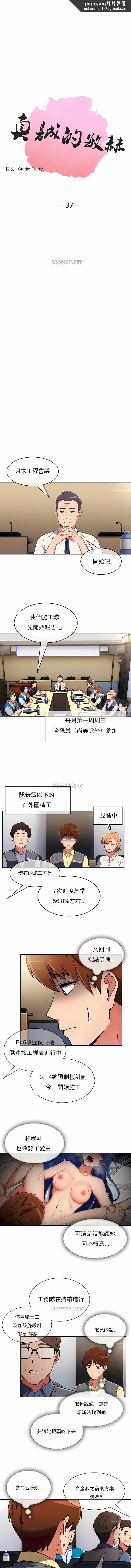 真诚的敏赫第37话