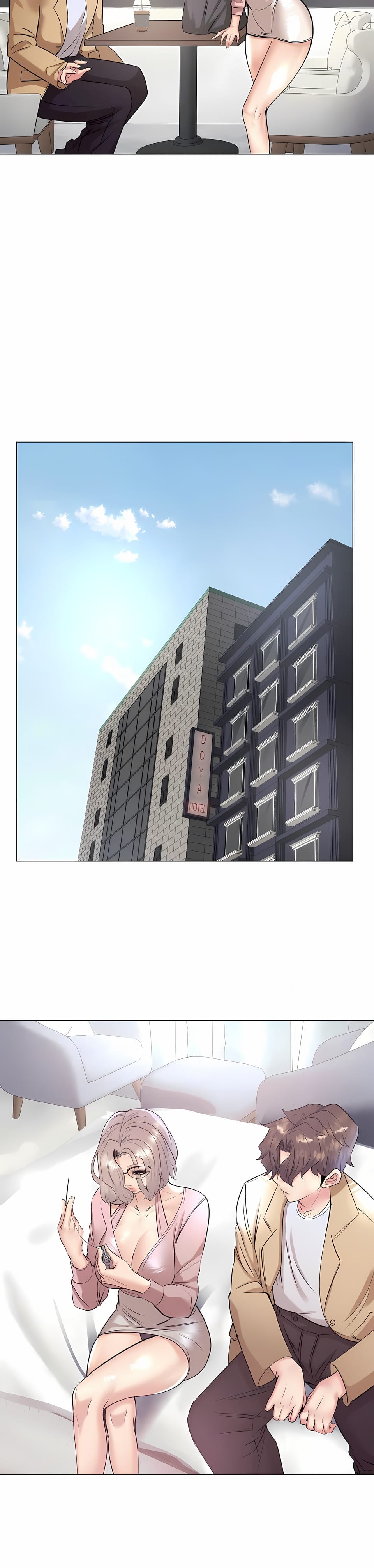 追求刺激的爱第33话