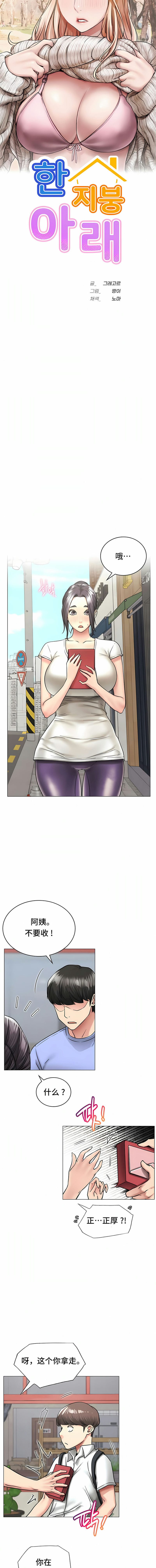 一屋之下第13话