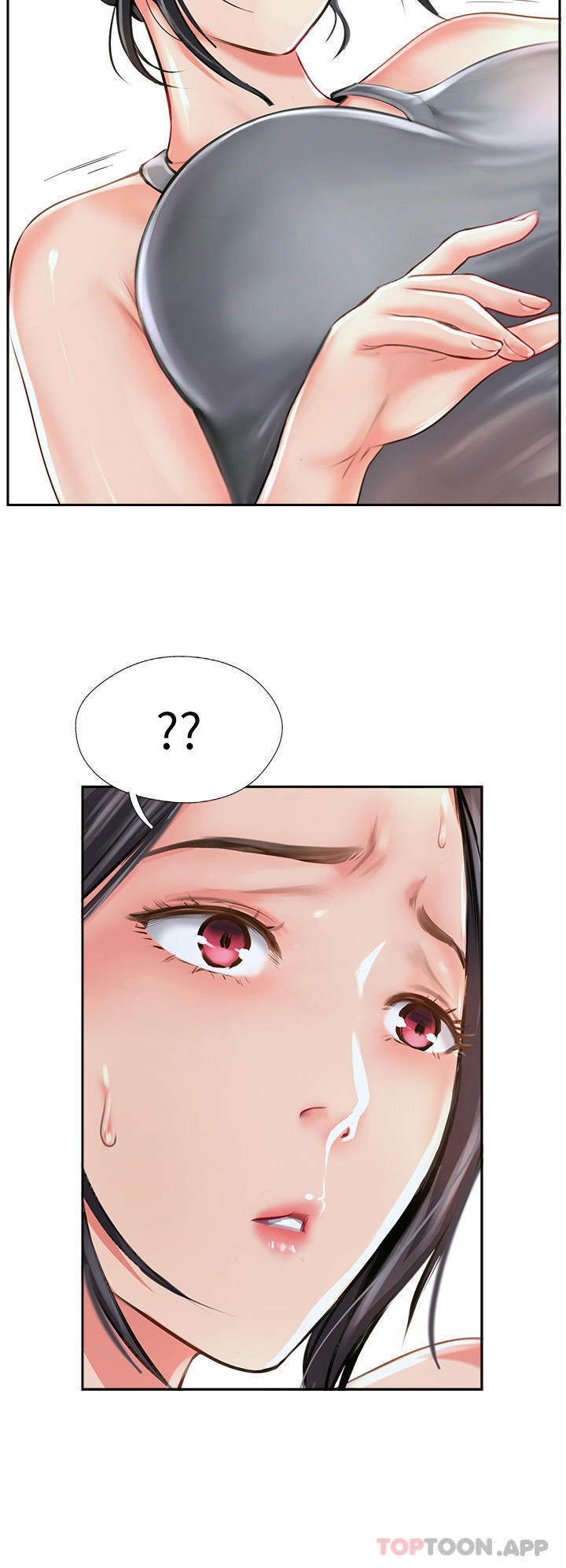 攻顶传教士第10话-老闆娘，妳本人有在卖吗