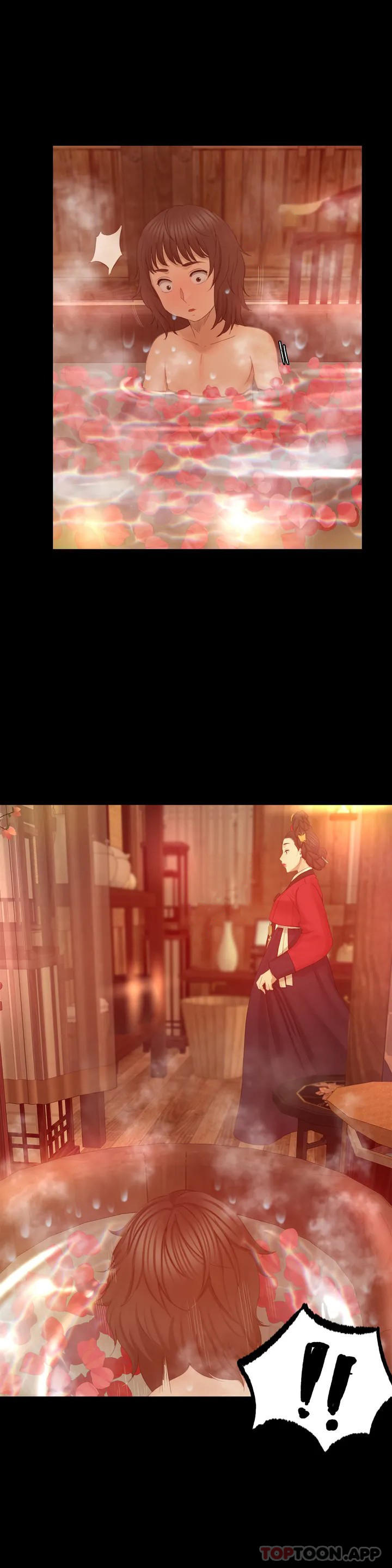 小姐第3话-水温刚刚好