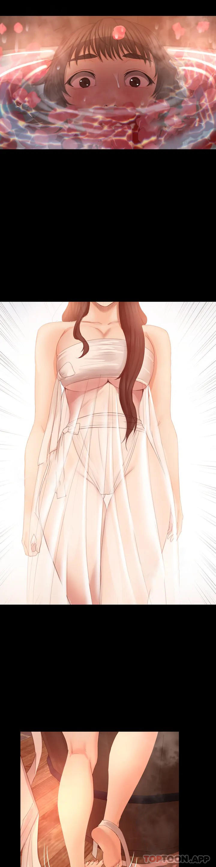 小姐第3话-水温刚刚好