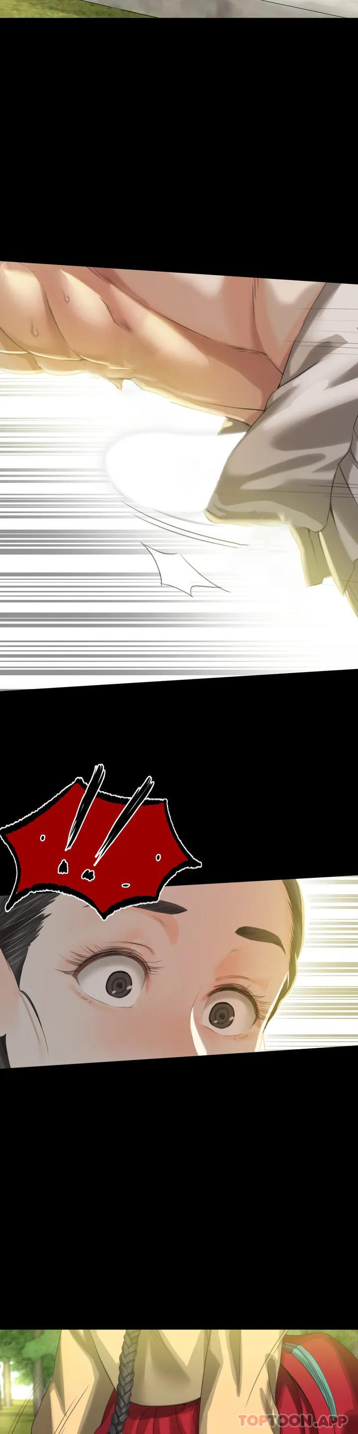 小姐第6话-茄子的大小