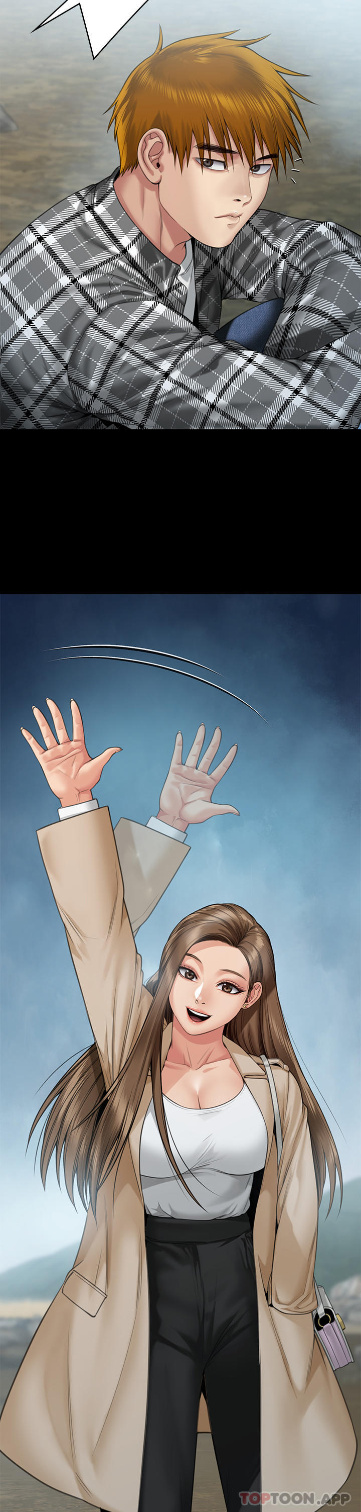 傀儡第268话-腿张开，我帮妳止痒