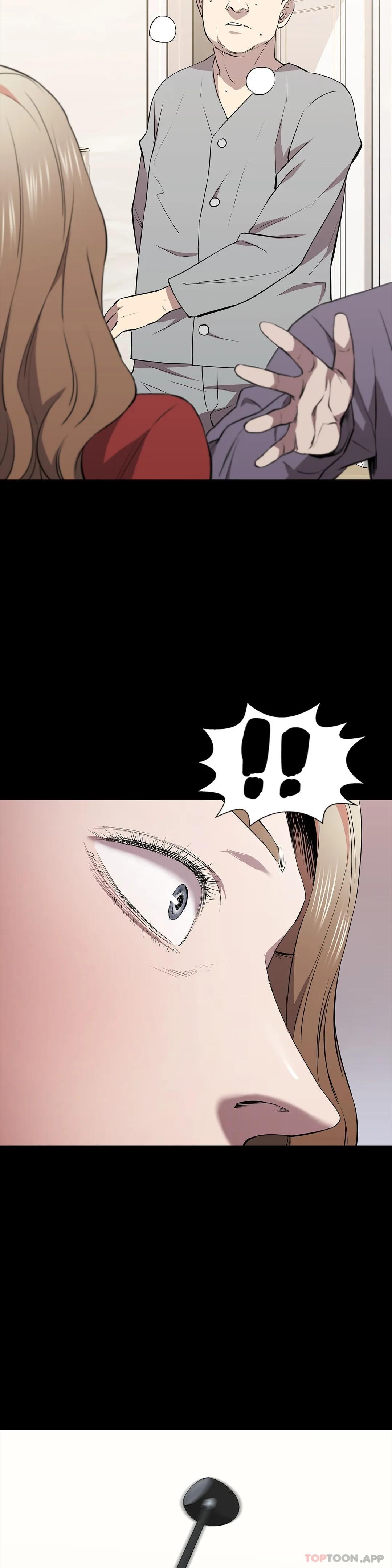 清纯可怜第29话-身体有了反应