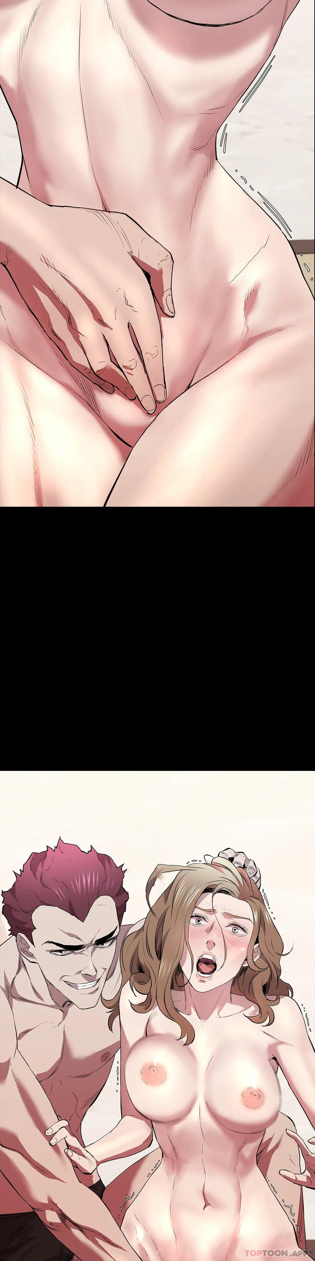 清纯可怜第29话-身体有了反应