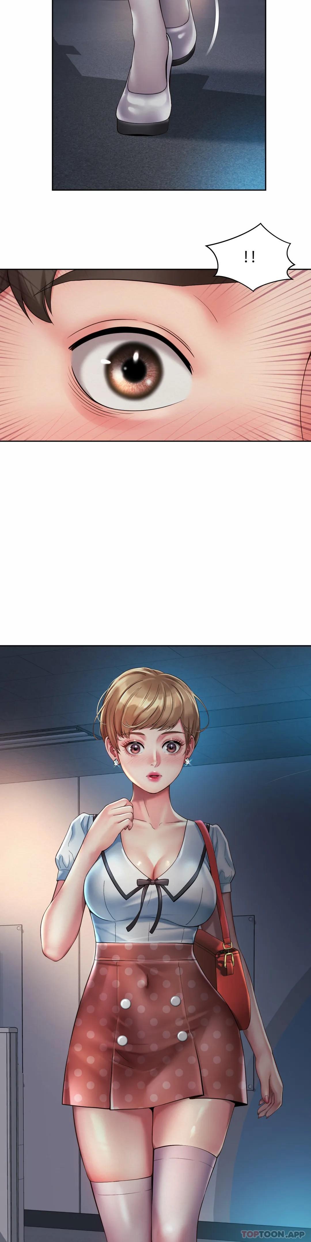 社内恋爱第21话-不会更兴奋吗？