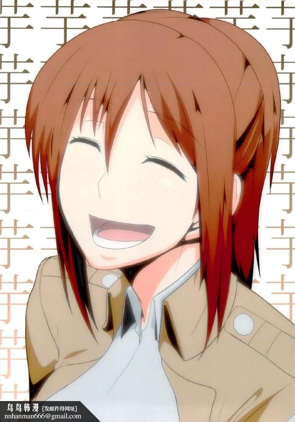 进击的巨人（本子）精选合集第19话19.暴食女的末路(C84)