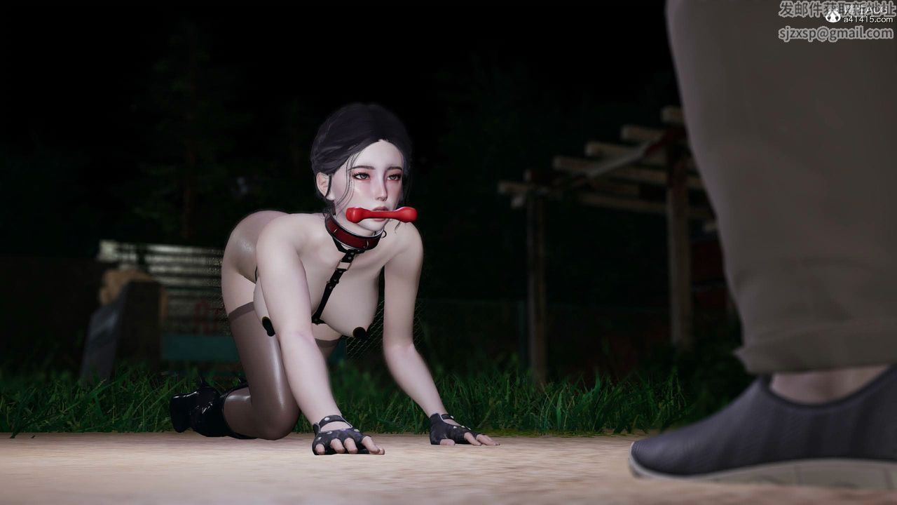 [3D]意识控製系统第32话