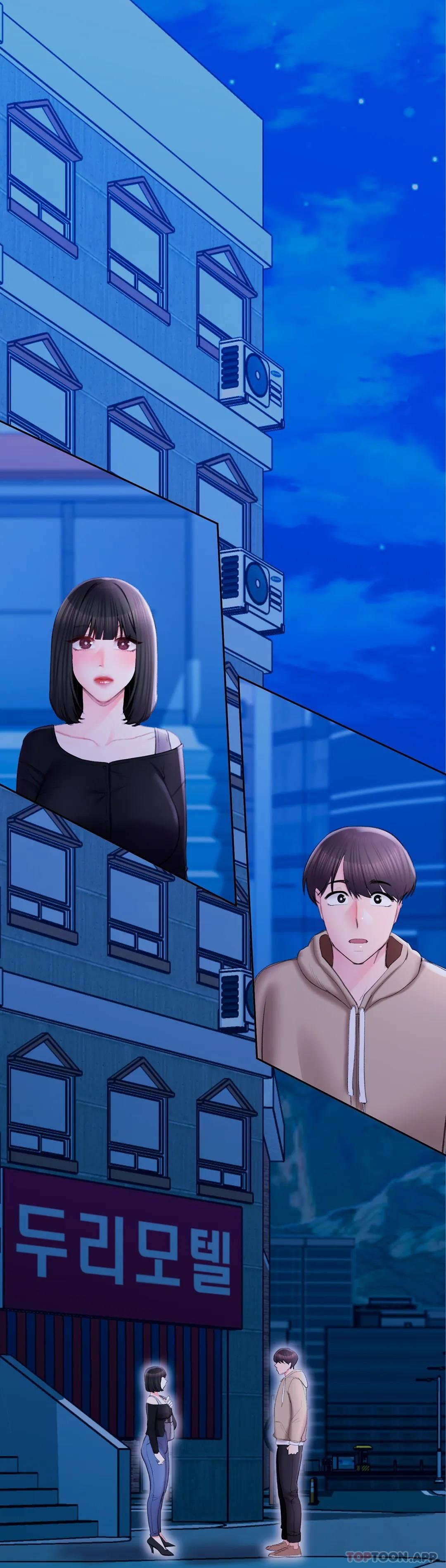 校园爱情第46话-对贤珠的思念