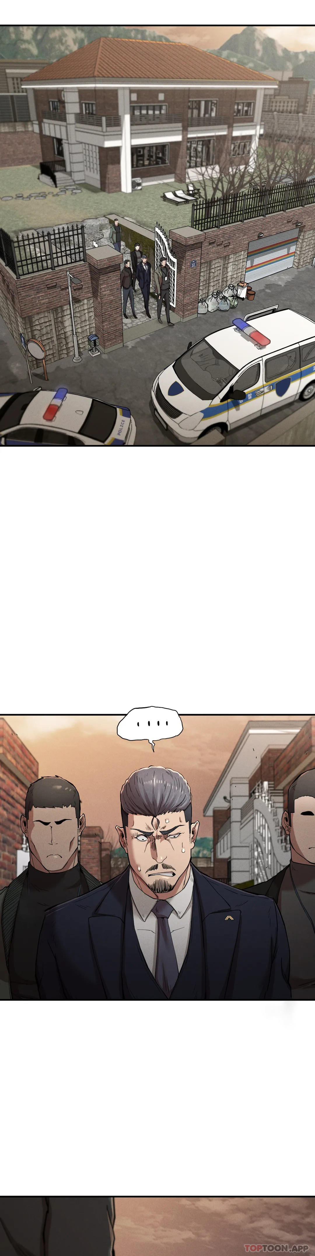 復仇第19话-说想我是真的吗