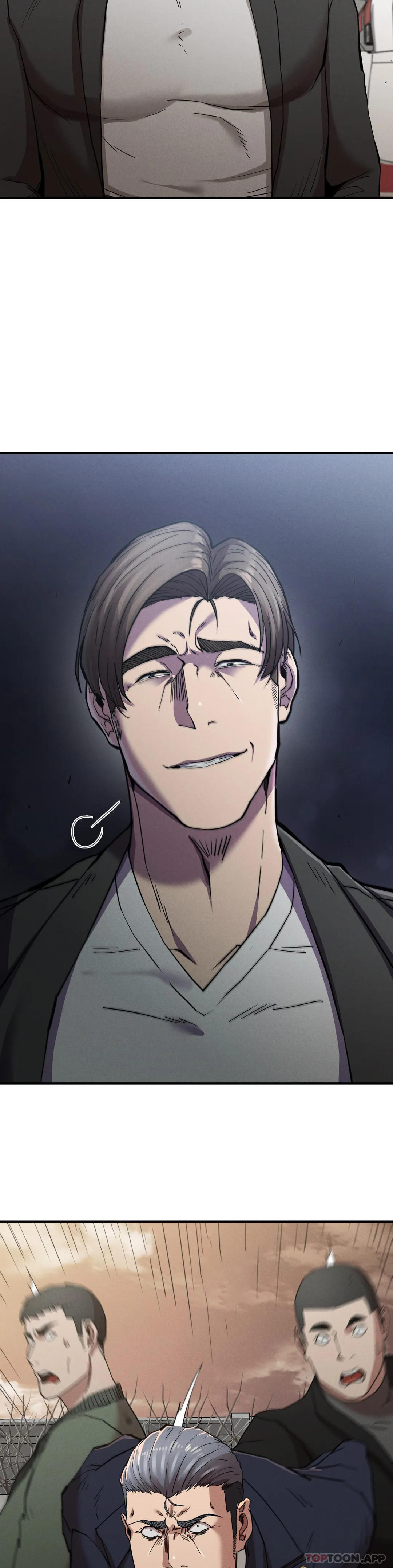 復仇第19话-说想我是真的吗