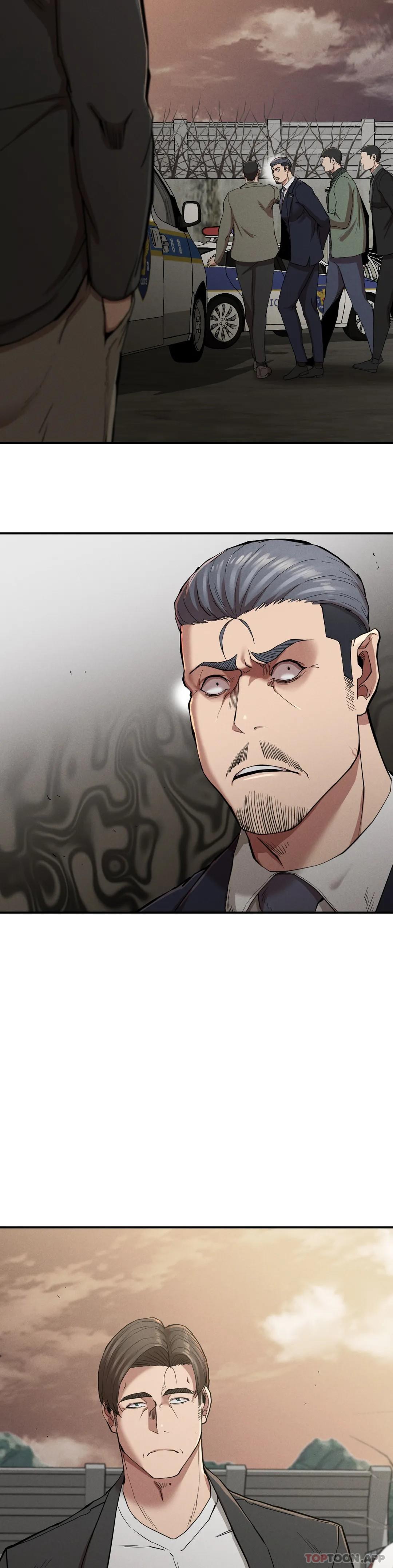 復仇第19话-说想我是真的吗